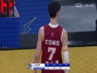 CBA��������36�� ��������VSɽ������ 20250305