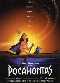 ������Ե Pocahontas[��Ӱ��˵]