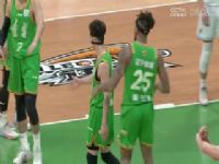 CBA��������37�� ��������VSɽ������ 20240131�������ӽ�-�Լ�ΰ��