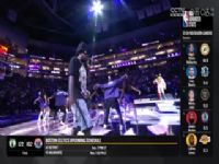 NBA������ ɭ����VS���� 20241025