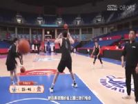 CBA��������11�� �ൺ������ҩVS�����ع� 20241129