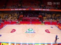 CBA��������42�� ɽ������VS�������ĺ��� 20250319